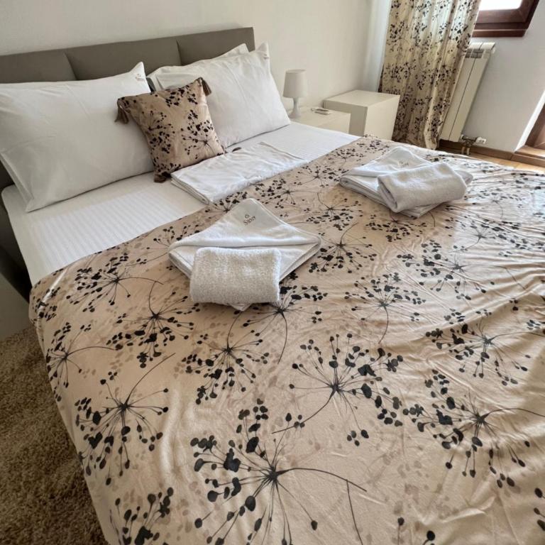 Apartment Story,Vojvode Petka Beograd - Apartman sa Balkonom - 10