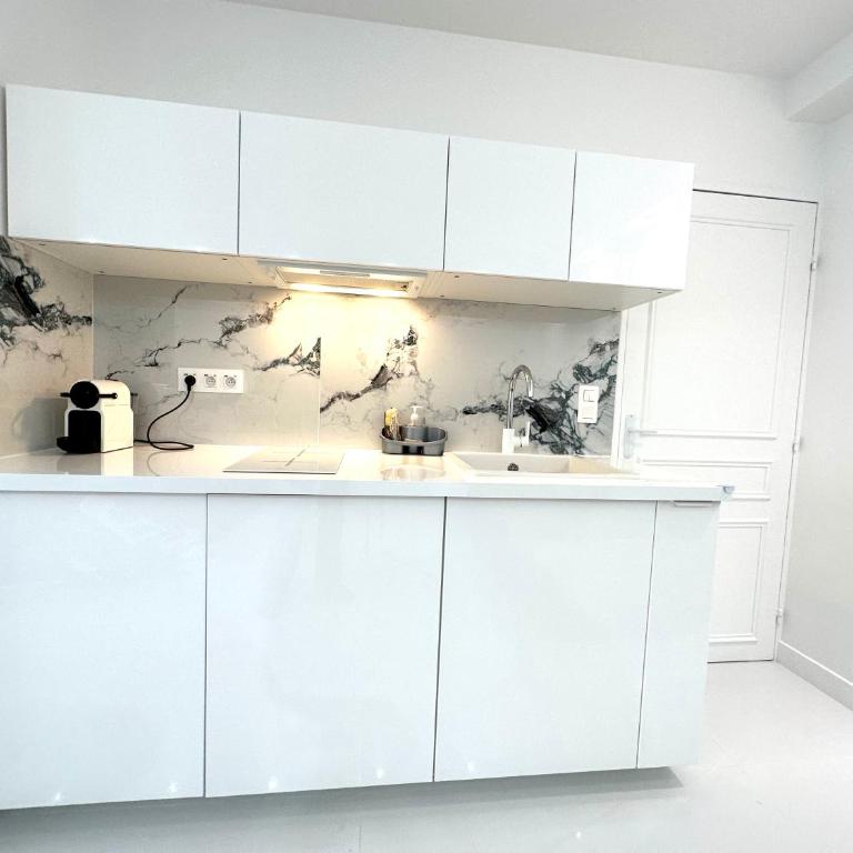 Studio Trip In Paris - Gare de l'Est - Appartement Deluxe - 43