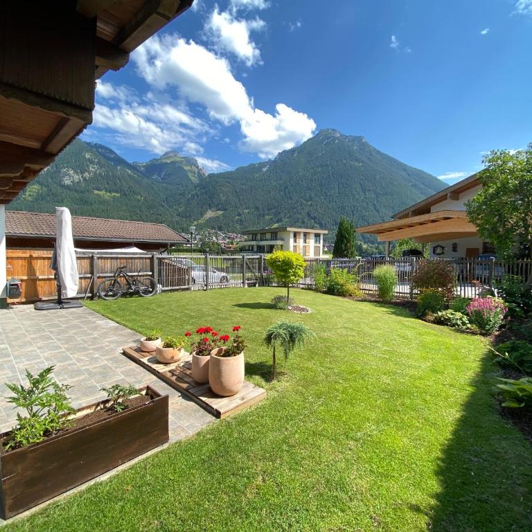 Ferienwohnung Rofanblick - Apartment mit 1 Schlafzimmer - 1