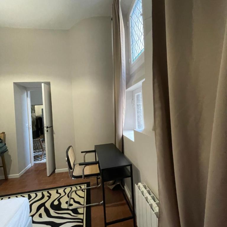 Le petit château du Docteur Cambournac - Appartement - Rez-de-Chaussée - 13