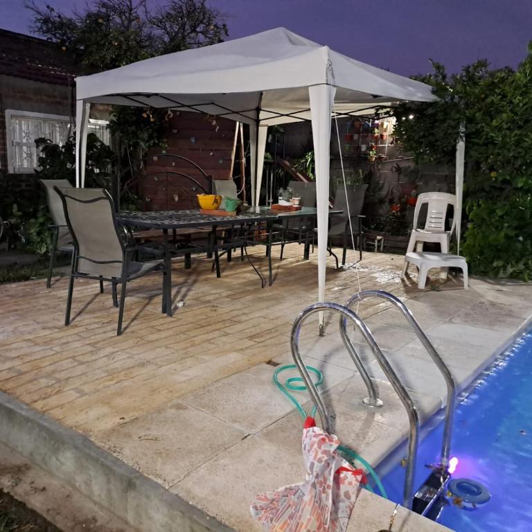 Lyfrago casa con pileta - Casa de 2 dormitorios - 13