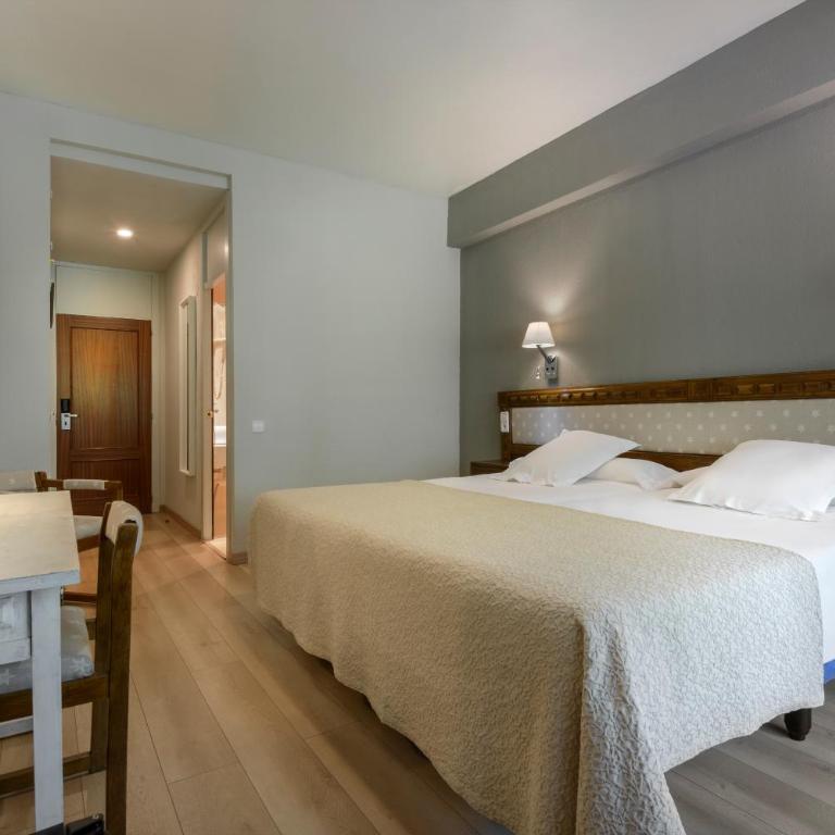 Hotel Edelweiss Candanchú - Chambre Lits Jumeaux Basique - 8