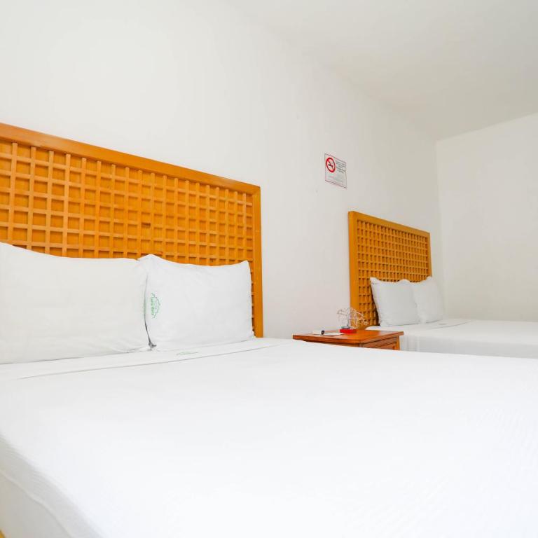 Hotel Santa Maria - Superior Twin Room - 22