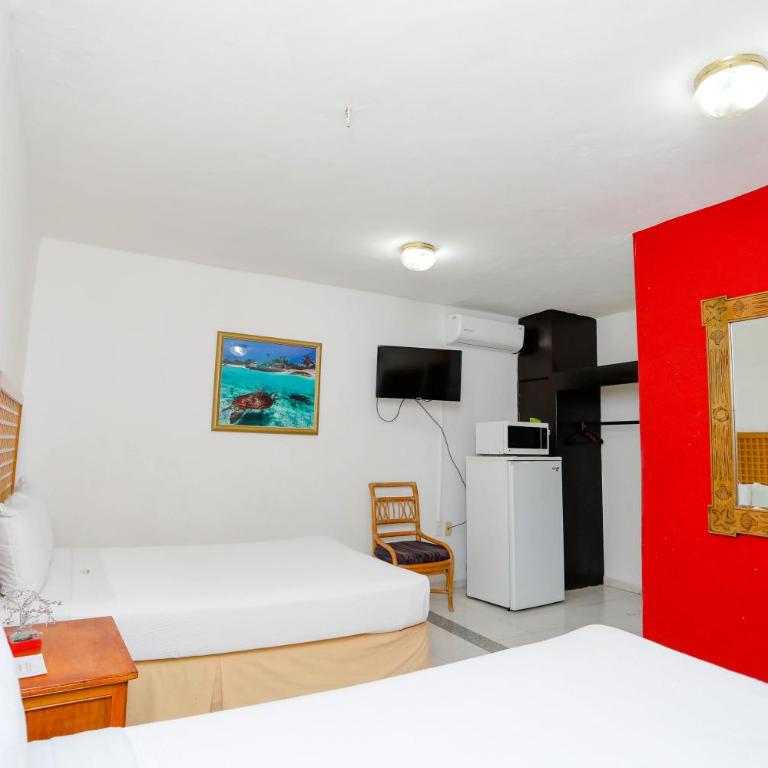 Hotel Santa Maria - Superior Twin Room - 6