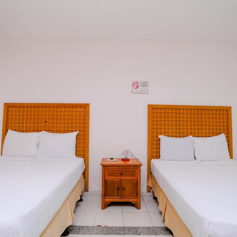 Hotel Santa Maria - Double Room - 3