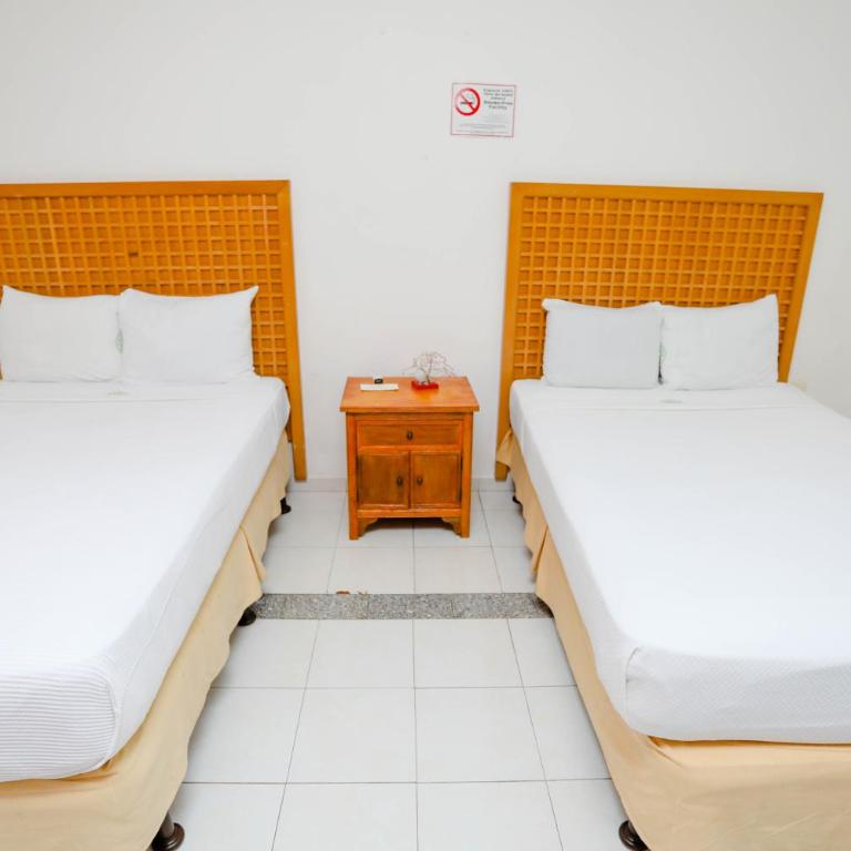 Hotel Santa Maria - Double Room - 2