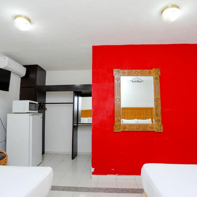 Hotel Santa Maria - Superior Twin Room - 5