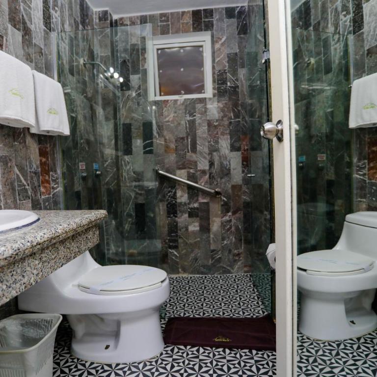 Hotel Santa Maria - Superior Twin Room - 12