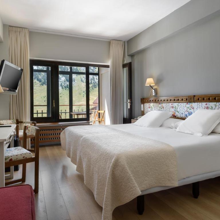 Hotel Edelweiss Candanchú - Chambre Double Supérieure - Vue sur Montagne - 4