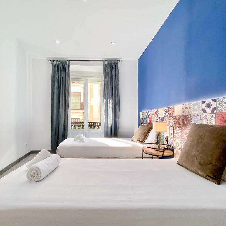 Puerta del Sol Center - 6 dormitorios en el Centro de Madrid - Superior Apartment - 9
