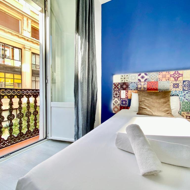 Puerta del Sol Center - 6 dormitorios en el Centro de Madrid - Superior Apartment - 4