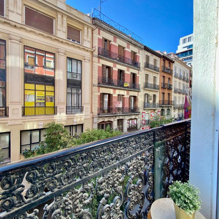 Puerta del Sol Center - 6 dormitorios en el Centro de Madrid - Superior Apartment - 18