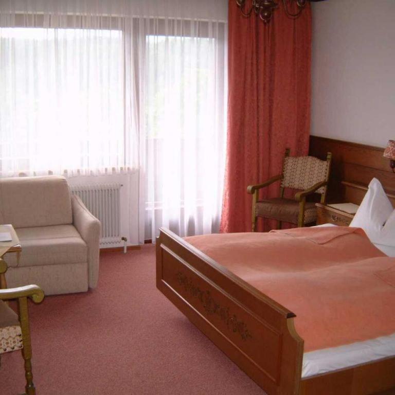 Ferienhotel Knollhof - Dreibettzimmer - 4