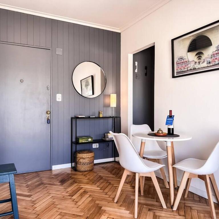 Oro 2419 by depptö - Apartamento de 1 dormitorio - 8