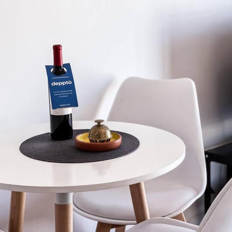 Oro 2419 by depptö - Apartamento de 1 dormitorio - 18