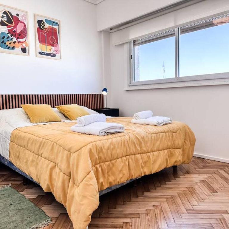 Oro 2419 by depptö - Apartamento de 1 dormitorio - 20