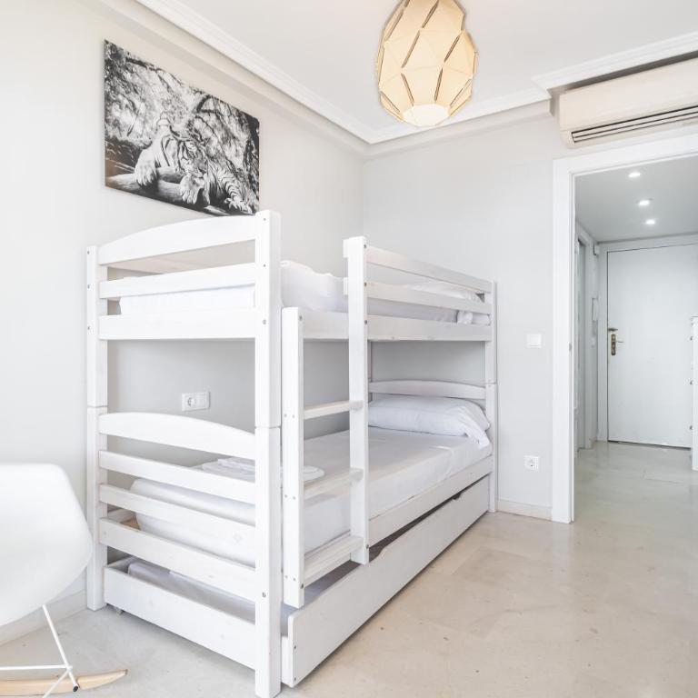 Los Gemelos 21-B Apartment Levante Beach - Apartamento - 40