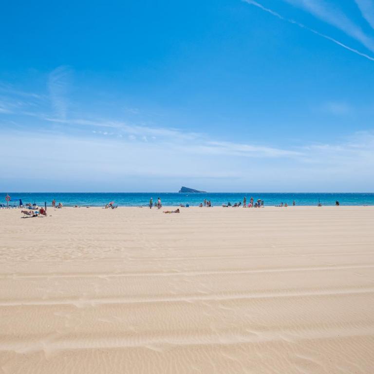 Los Gemelos 21-B Apartment Levante Beach - Apartamento - 69
