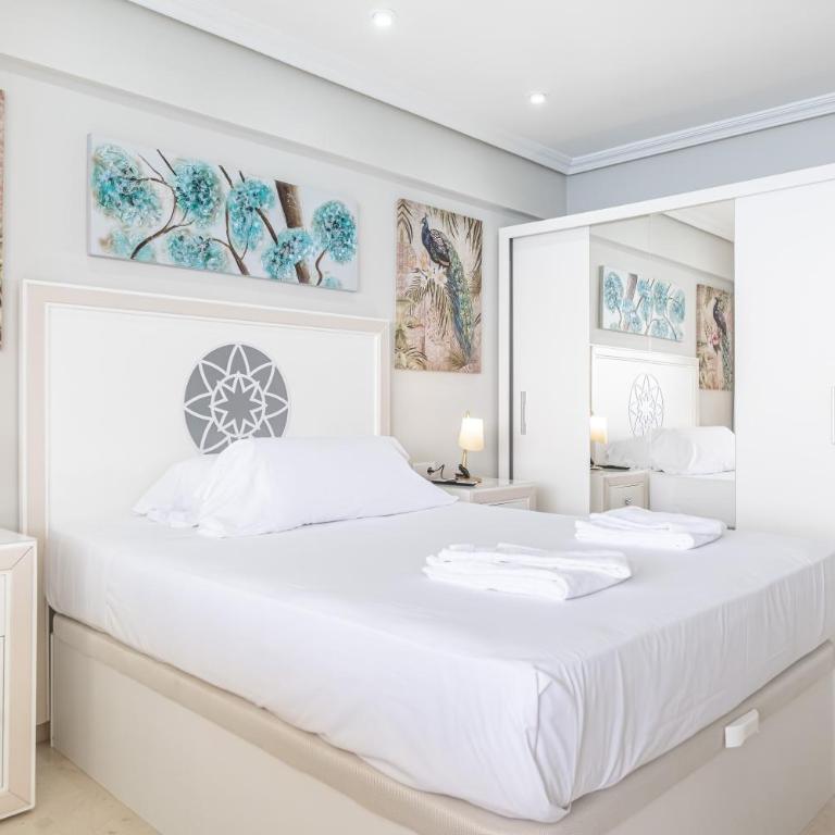 Los Gemelos 21-B Apartment Levante Beach - Apartamento - 32