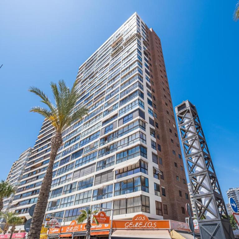 Los Gemelos 21-B Apartment Levante Beach - Apartamento - 68