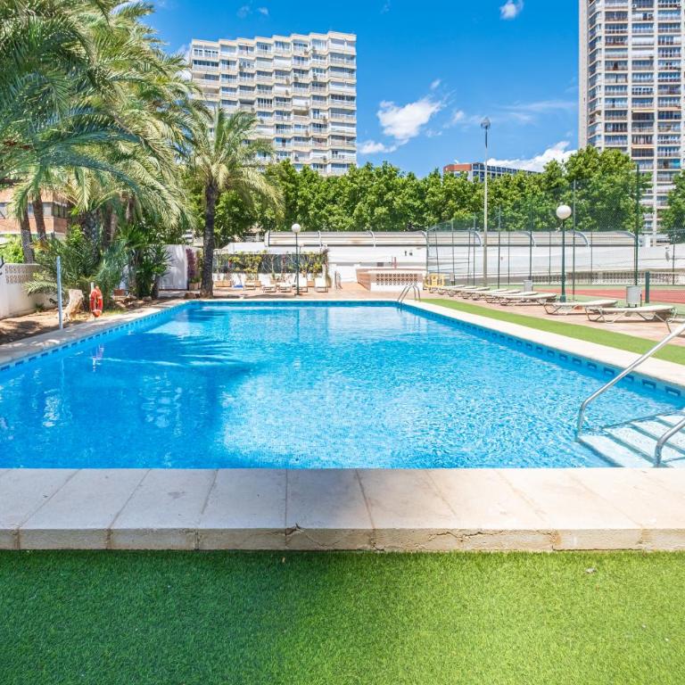 Los Gemelos 21-B Apartment Levante Beach - Apartamento - 6