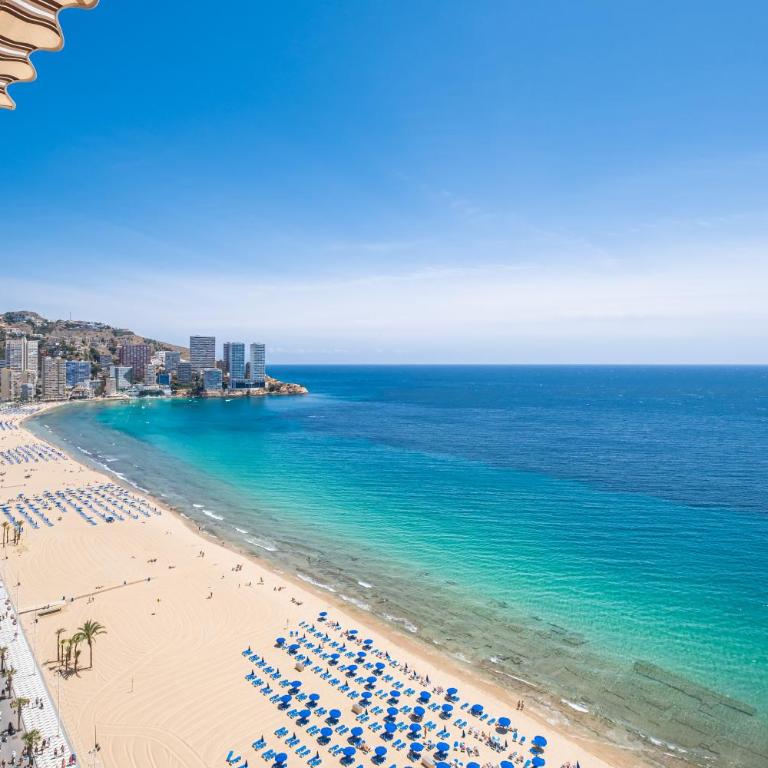 Los Gemelos 21-B Apartment Levante Beach - Apartamento - 52