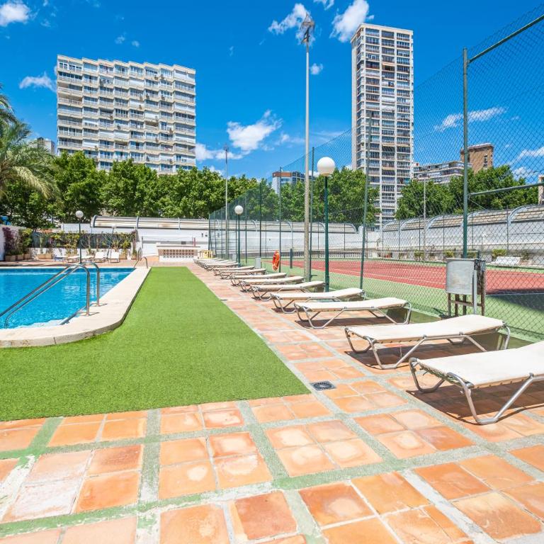 Los Gemelos 21-B Apartment Levante Beach - Apartamento - 62