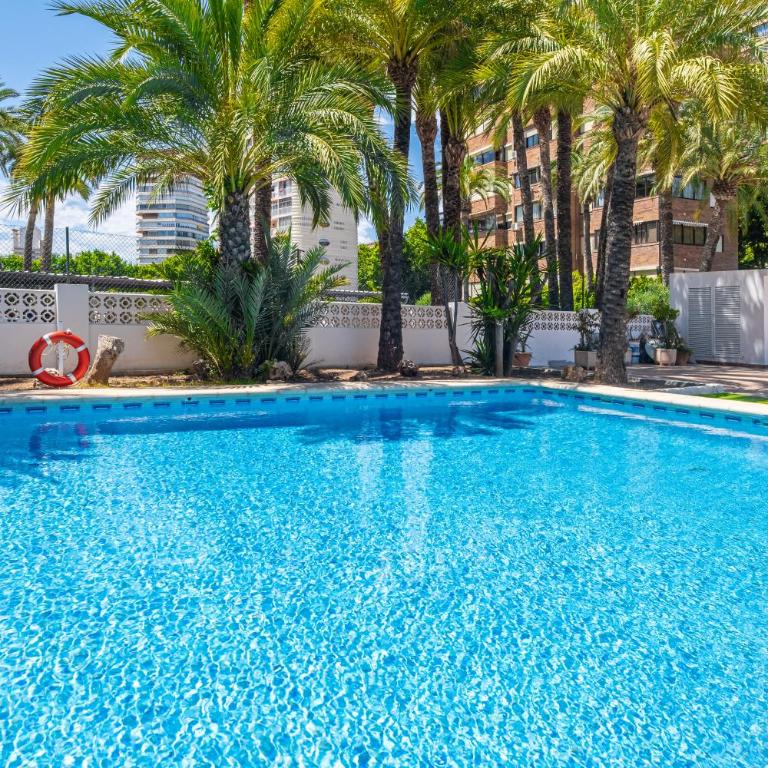 Los Gemelos 21-B Apartment Levante Beach - Apartamento - 58