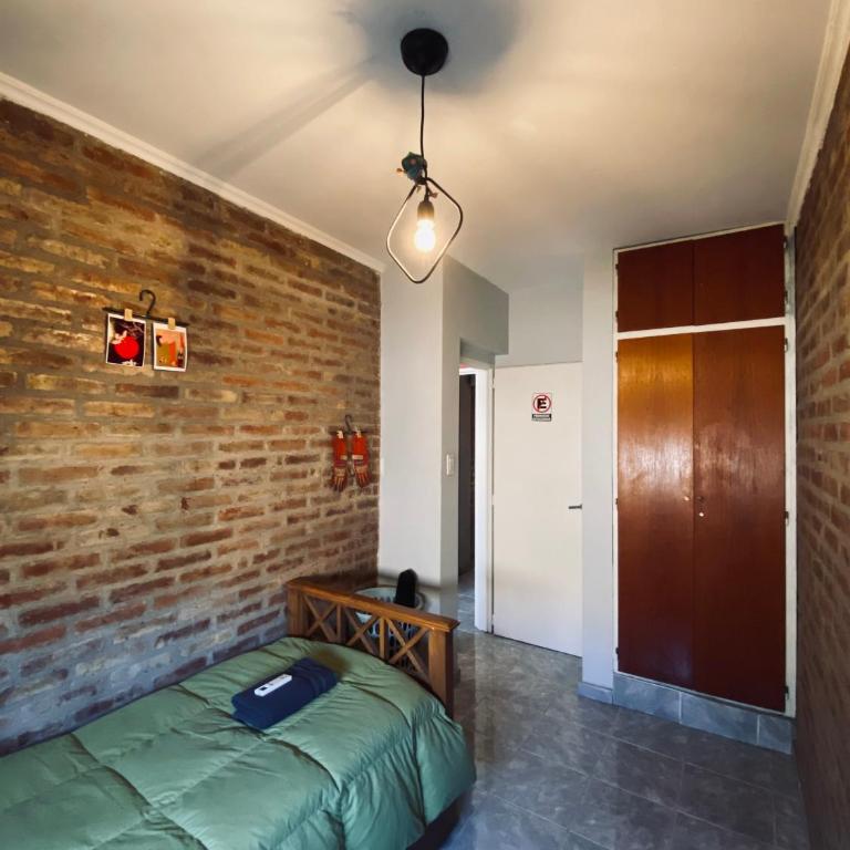 Departamento entero c/cochera - Apartamento de 2 dormitorios - 10