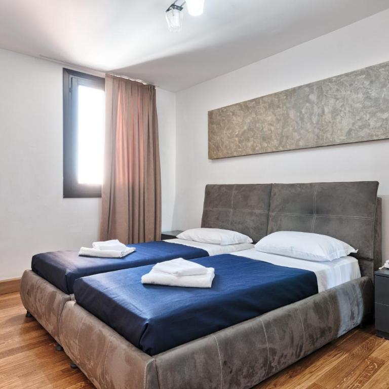 Hotel Trieste - Camera Doppia con Letti Singoli - 6