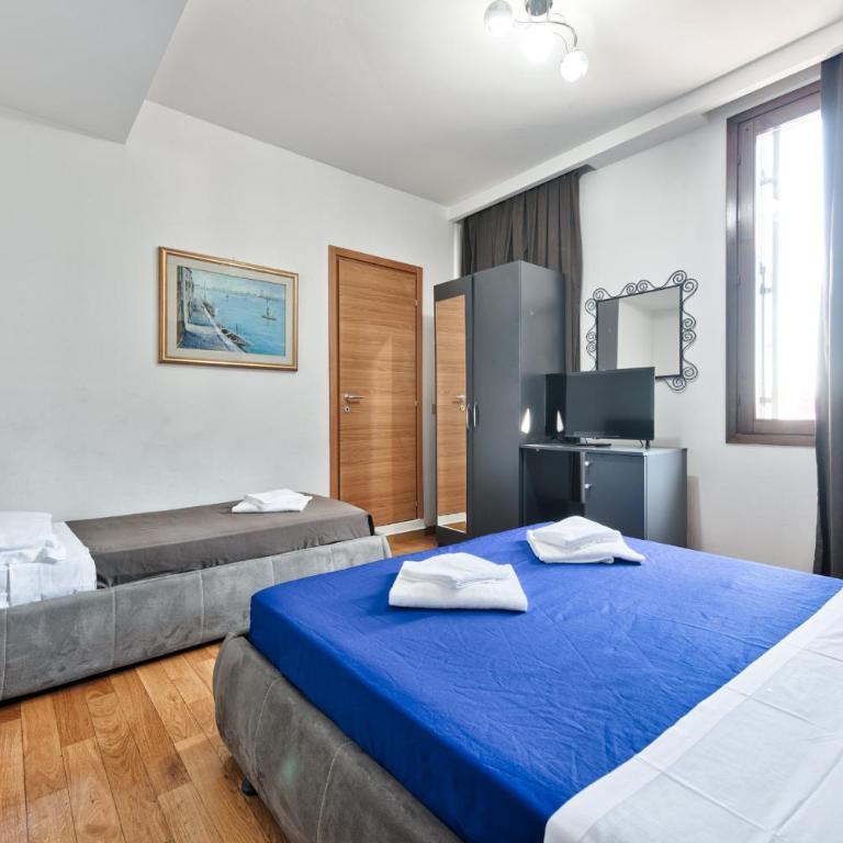 Hotel Trieste - Camera Tripla - 14