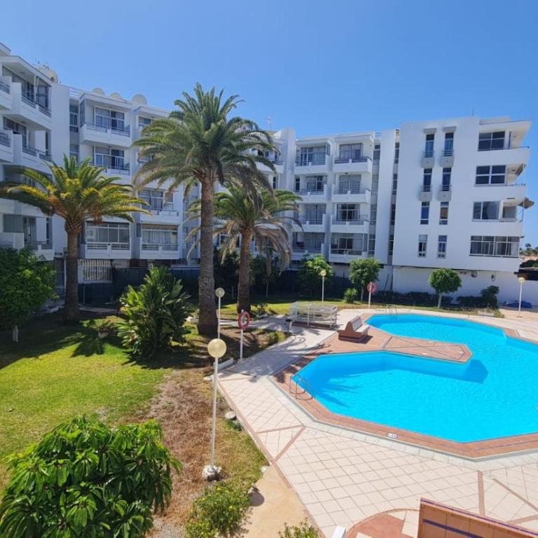Loris Home playa ingles 50mt from Yumbo by luca properties gran canaria - Two-Bedroom Apartment - 1
