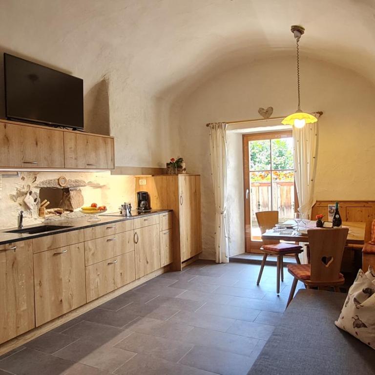 Salmsein Biohof - Appartamento con Terrazza - 3