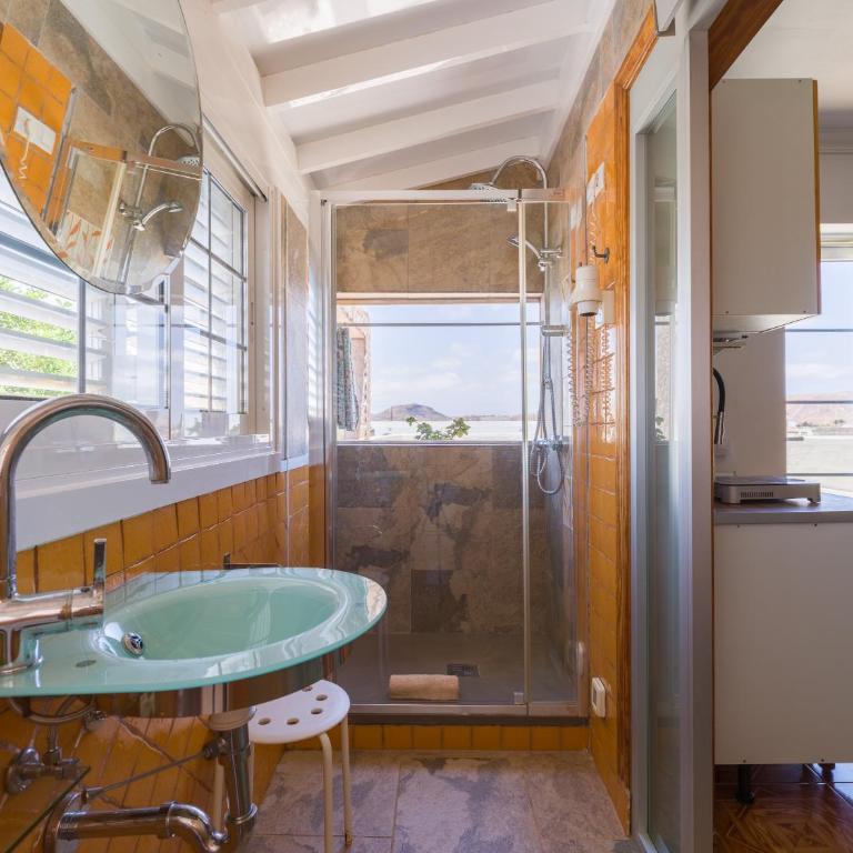 Solo adultos, Las Tuneras Rooms - Habitación Doble con terraza - 10
