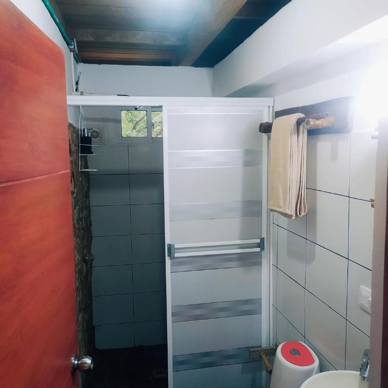 Kakuna Lodge - Habitación Doble con balcón (3 adultos) - 8