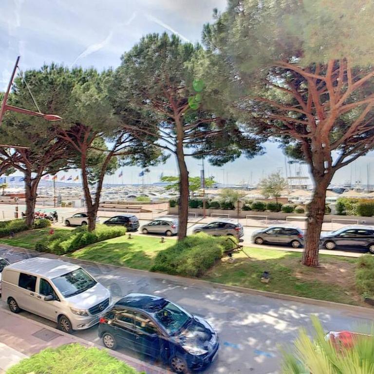 Perle rare 2 pièces au pied de la plage et piscine résidence - One-Bedroom Apartment - 11
