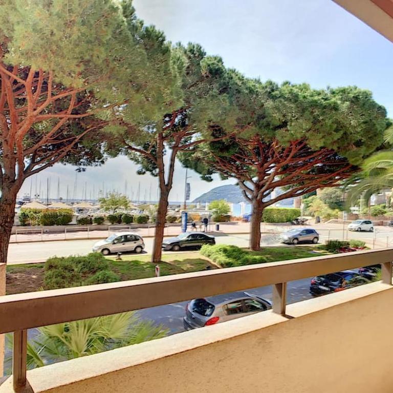 Perle rare 2 pièces au pied de la plage et piscine résidence - One-Bedroom Apartment - 14