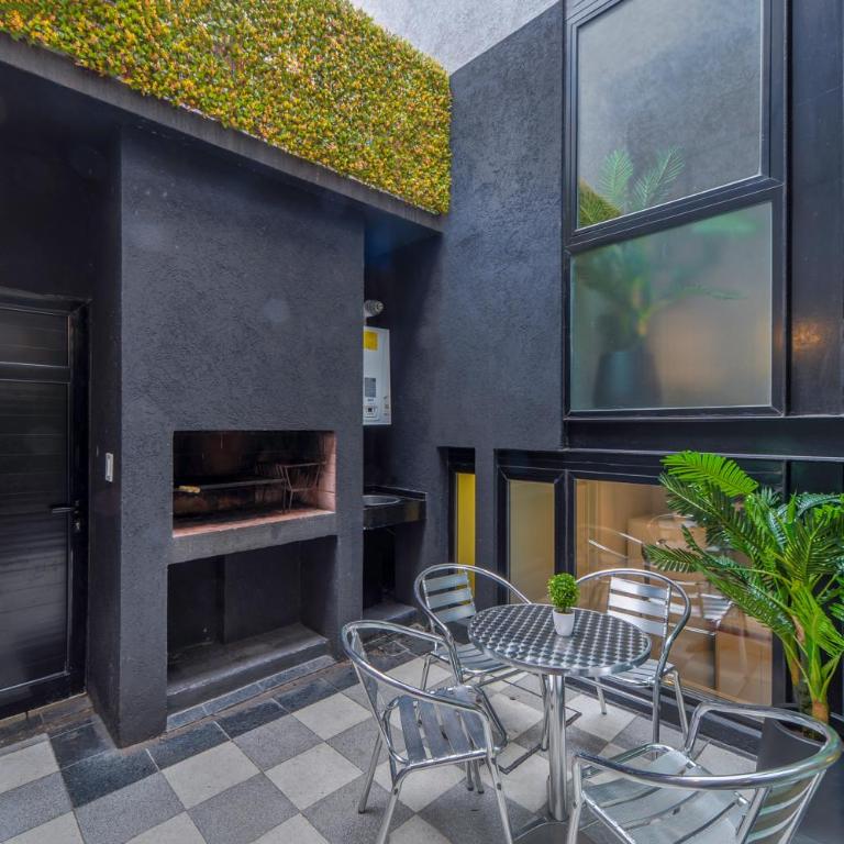 Fliphaus Honduras 5750 - Lux 3 Bd Palermo H - Apartamento - 17