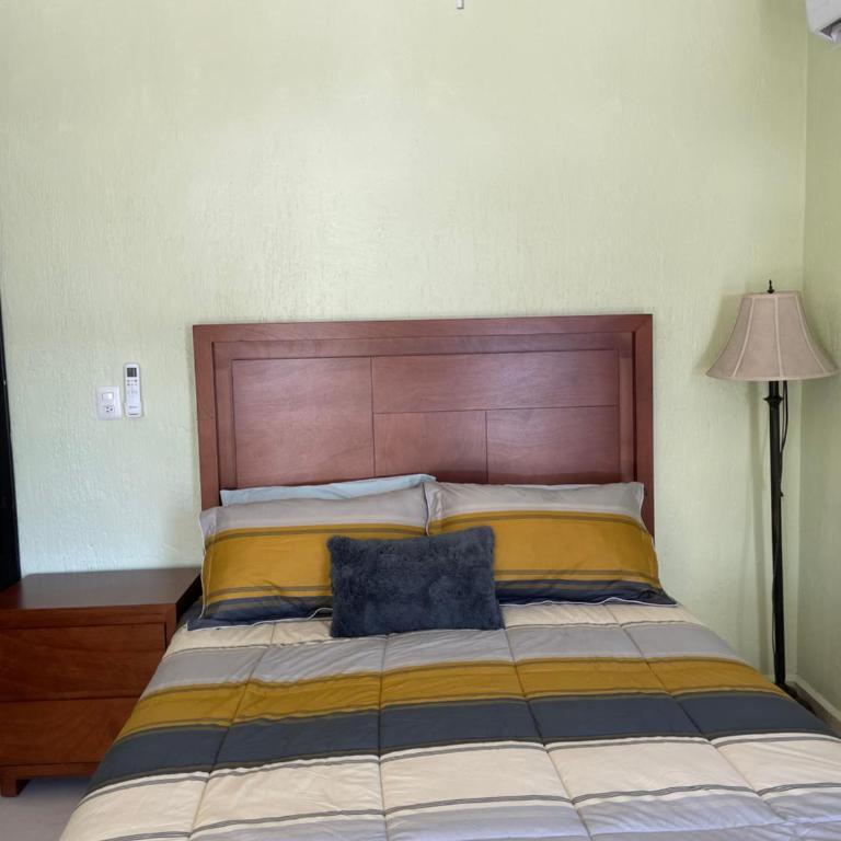 Departamento en Zona Dorada - One-Bedroom Apartment - 13