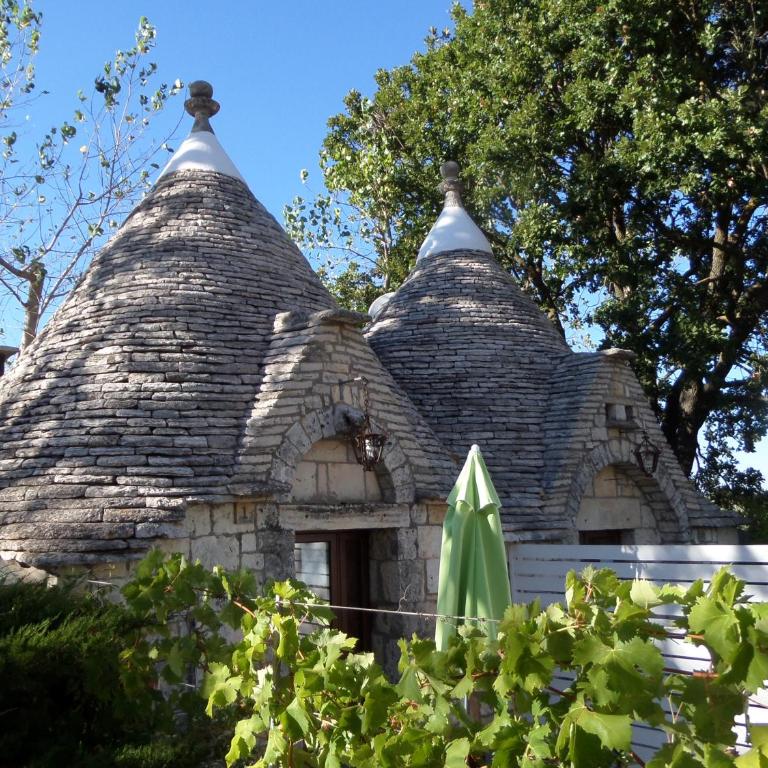 Raggio Di Sole - Appartamento Trullo con 1 Camera da Letto - 4