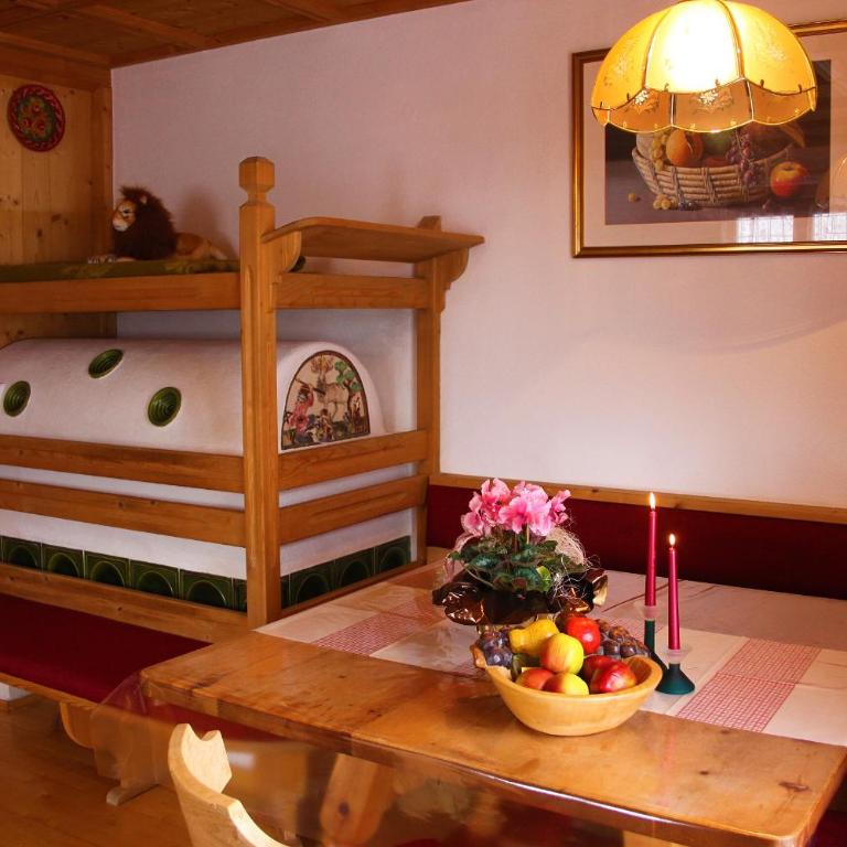 Haus Ploner - Pichlerhof - Appartamento con 2 Camere da Letto - 4