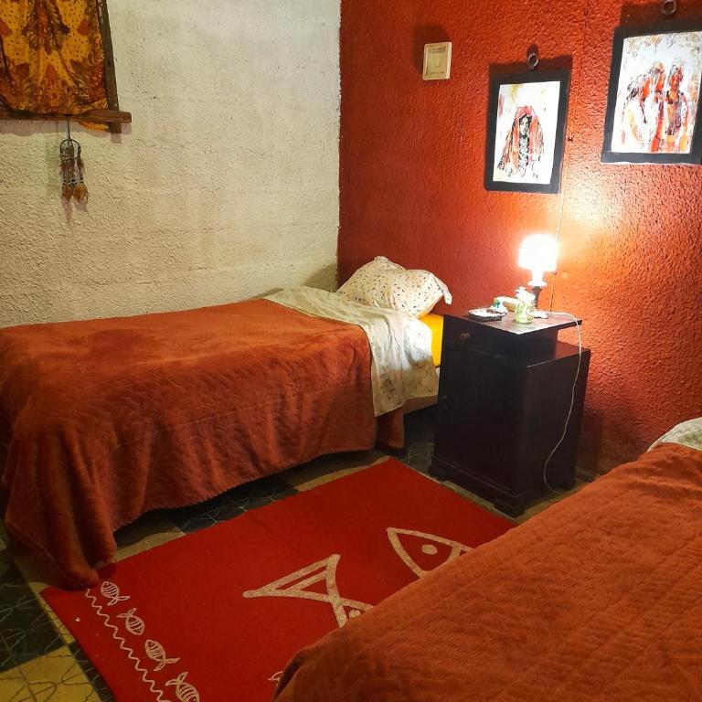 El Patio de la Morocha - Twin Room - 4