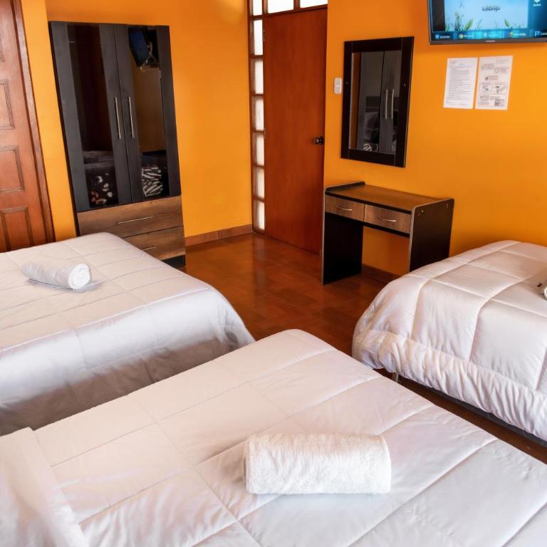 Hotel Balcones Plaza Cajamarca - Habitación Triple - 3