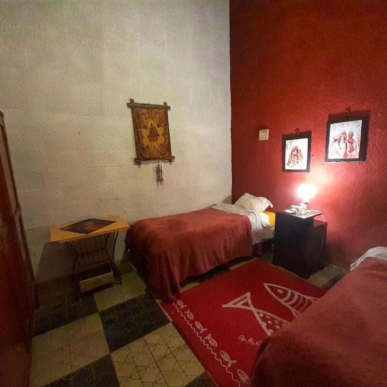 El Patio de la Morocha - Twin Room - 5