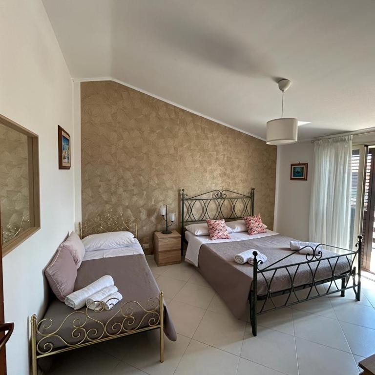 Nina apartament Giardini Naxos con posto auto - Appartamento con 1 Camera da Letto - 13