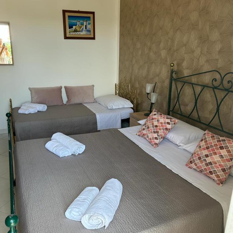 Nina apartament Giardini Naxos con posto auto - Appartamento con 1 Camera da Letto - 10