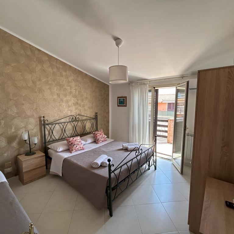 Nina apartament Giardini Naxos con posto auto - Appartamento con 1 Camera da Letto - 11
