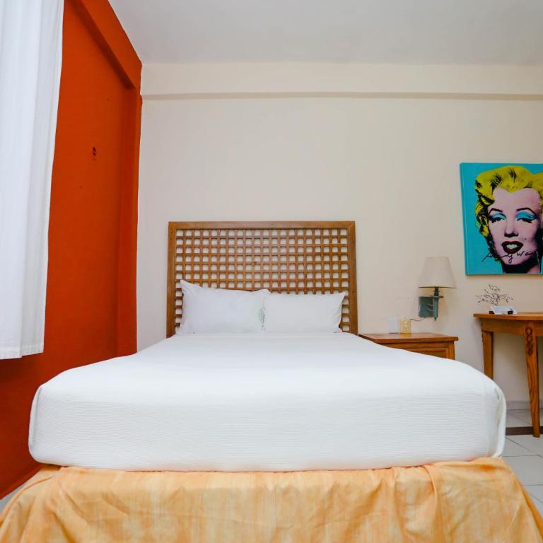 Hotel Santa Maria - Superior Queen Room - 9