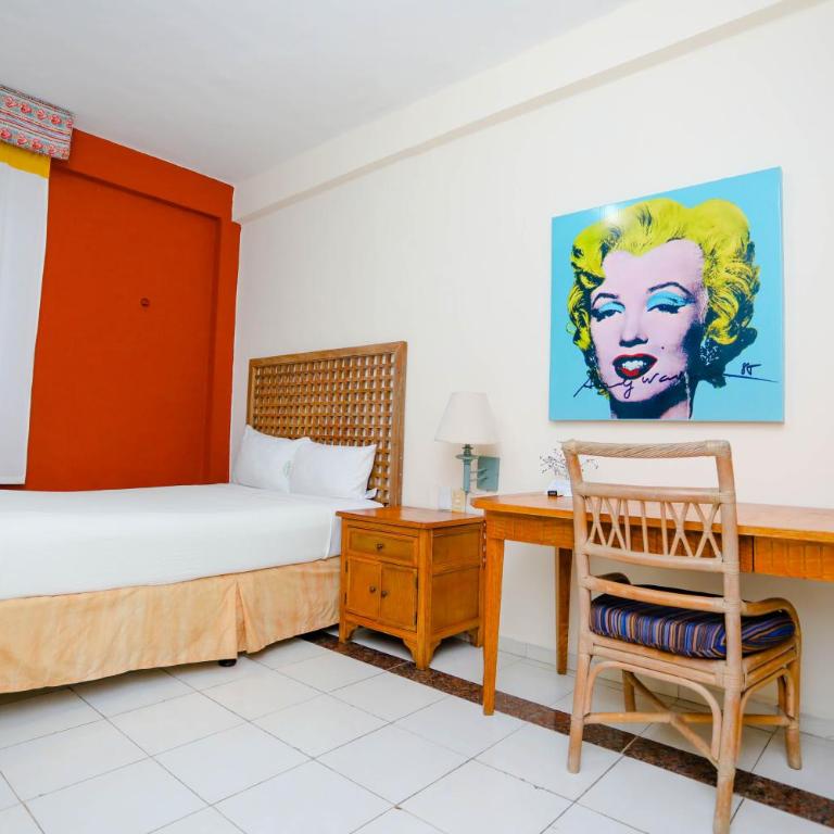 Hotel Santa Maria - Superior Queen Room - 18