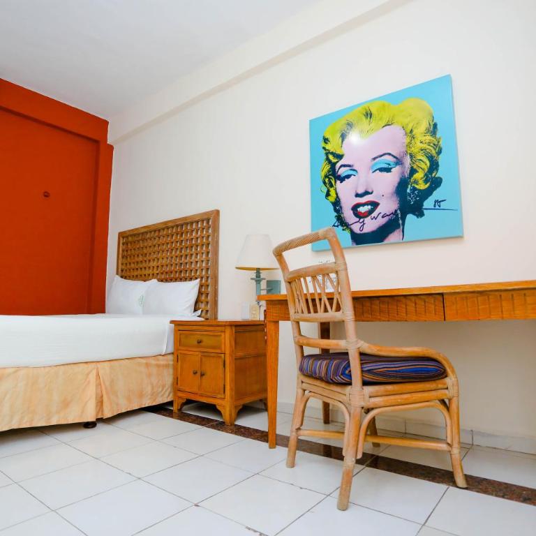 Hotel Santa Maria - Superior Queen Room - 15